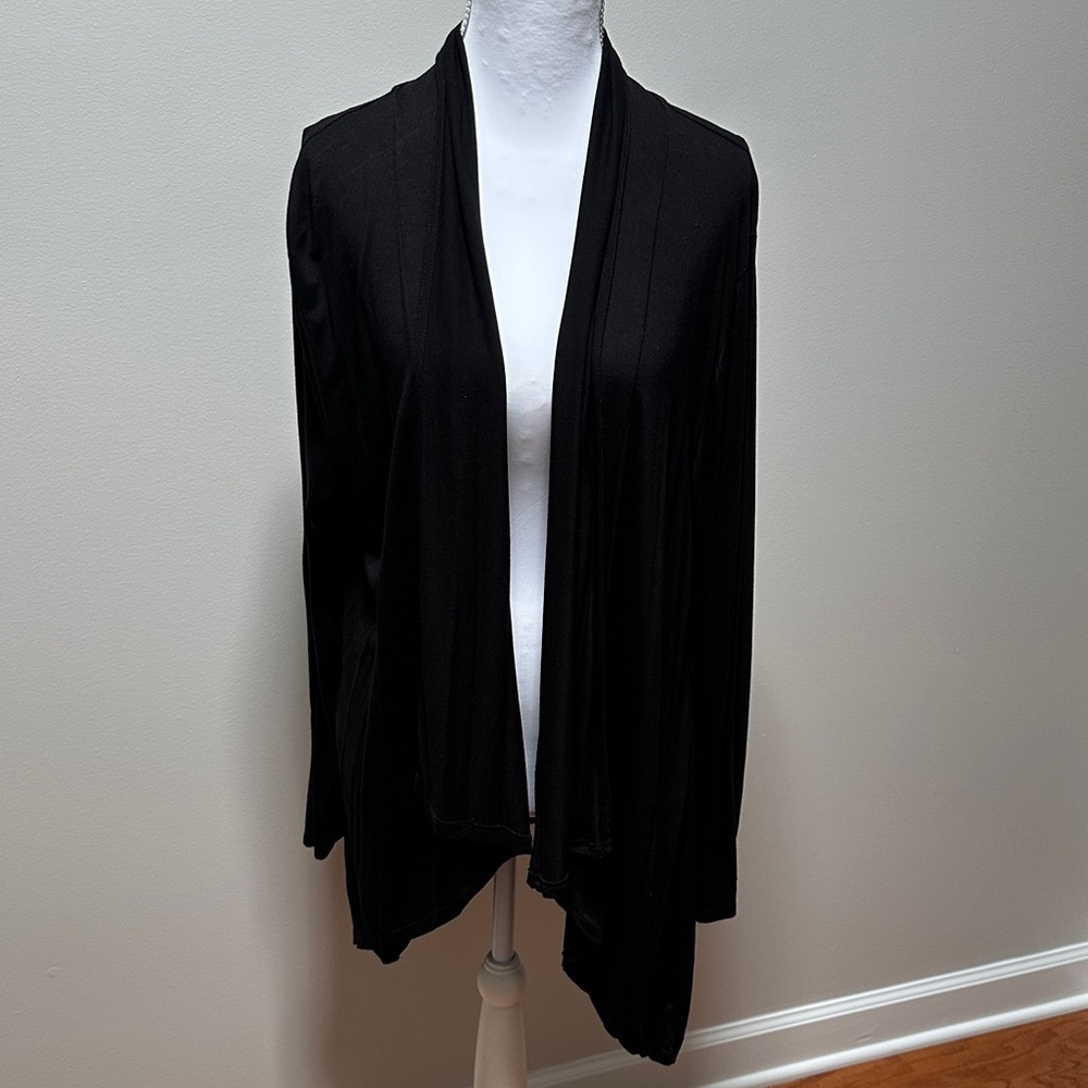 Elegant Black Women's Sweater